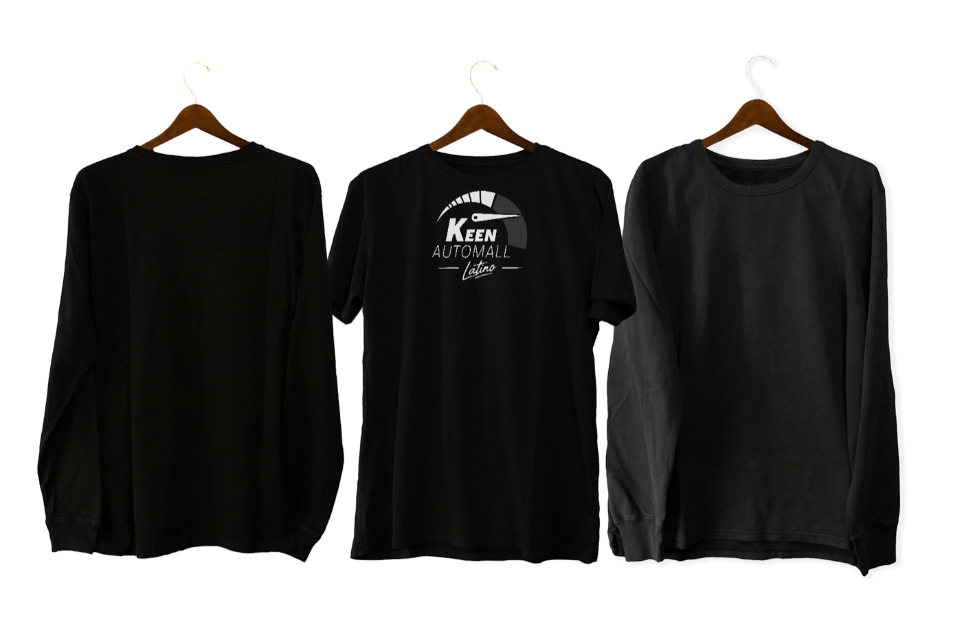 Uniforme de Keen Automall Latino